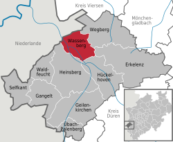 Wassenberg in HS